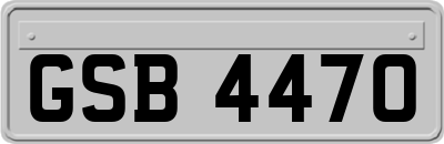 GSB4470