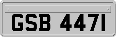 GSB4471