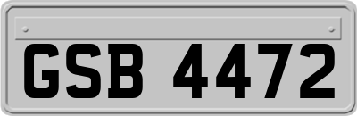 GSB4472