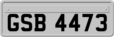 GSB4473