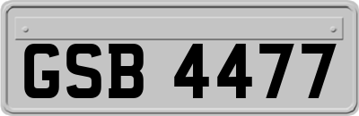 GSB4477
