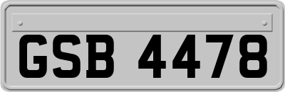 GSB4478