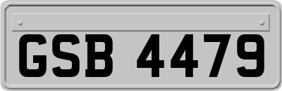GSB4479