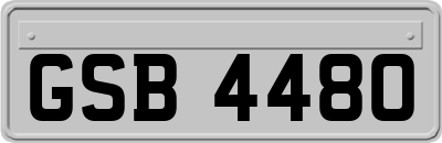 GSB4480