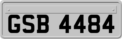 GSB4484