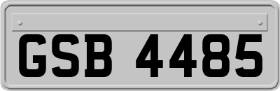 GSB4485