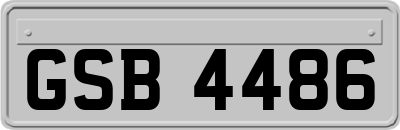 GSB4486