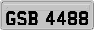 GSB4488