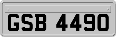 GSB4490