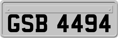 GSB4494