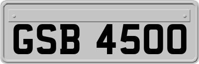 GSB4500