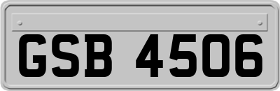 GSB4506