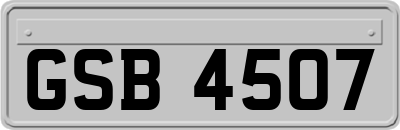GSB4507