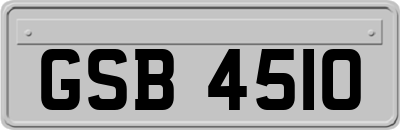 GSB4510