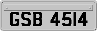 GSB4514