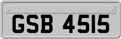 GSB4515