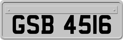 GSB4516