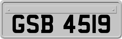 GSB4519