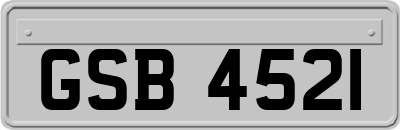 GSB4521
