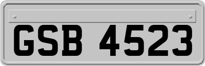 GSB4523