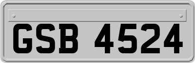 GSB4524