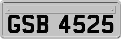GSB4525