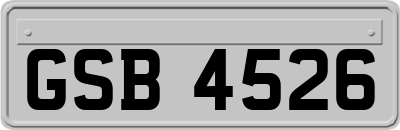 GSB4526