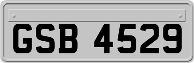 GSB4529
