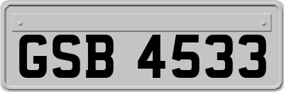 GSB4533