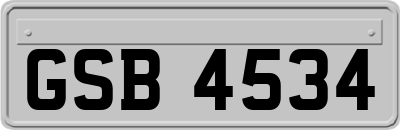 GSB4534