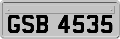 GSB4535
