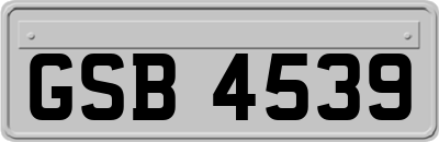 GSB4539