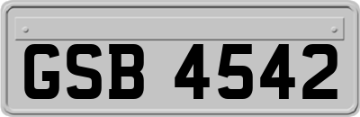 GSB4542