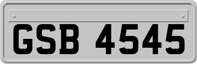GSB4545