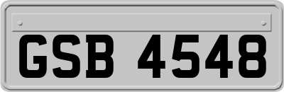 GSB4548