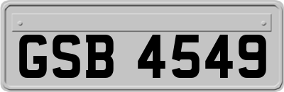 GSB4549