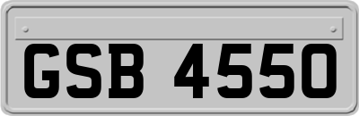 GSB4550