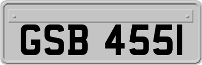 GSB4551