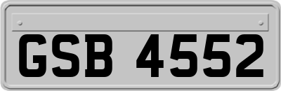 GSB4552