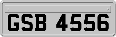 GSB4556