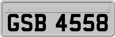 GSB4558