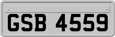 GSB4559