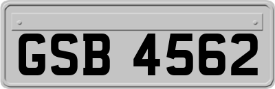 GSB4562