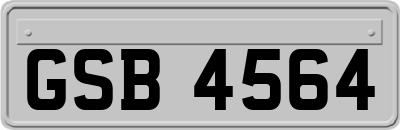 GSB4564