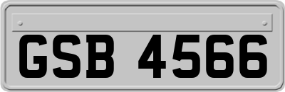 GSB4566