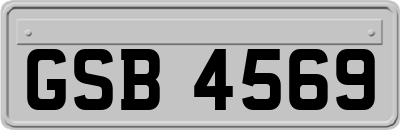 GSB4569