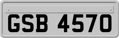 GSB4570