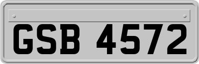 GSB4572