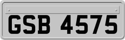 GSB4575