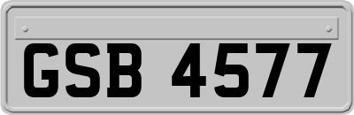 GSB4577